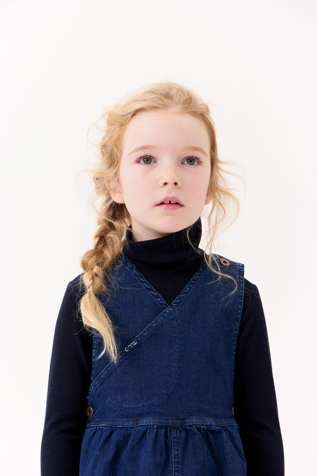 Louise Jumper - Blue