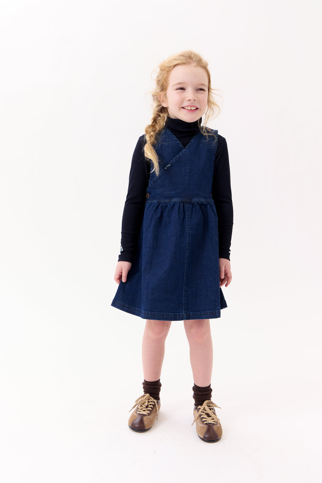 Louise Jumper - Blue