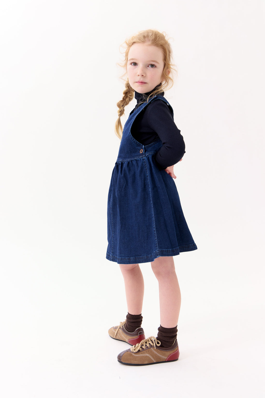 Louise Jumper - Blue