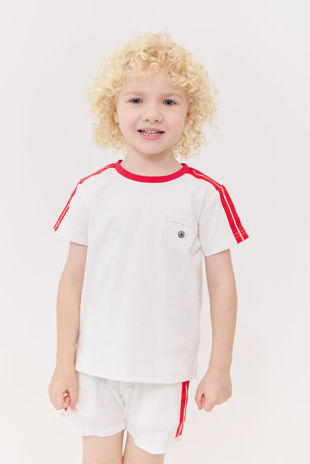 Conner Tee - Red