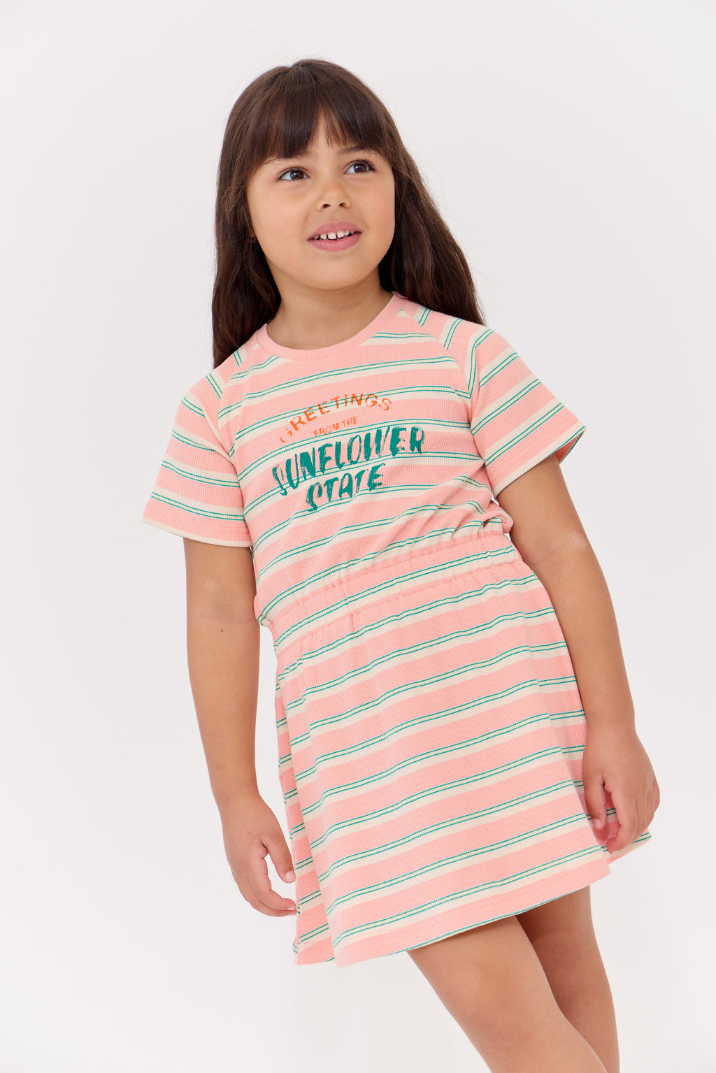 Piper Dress - Pink
