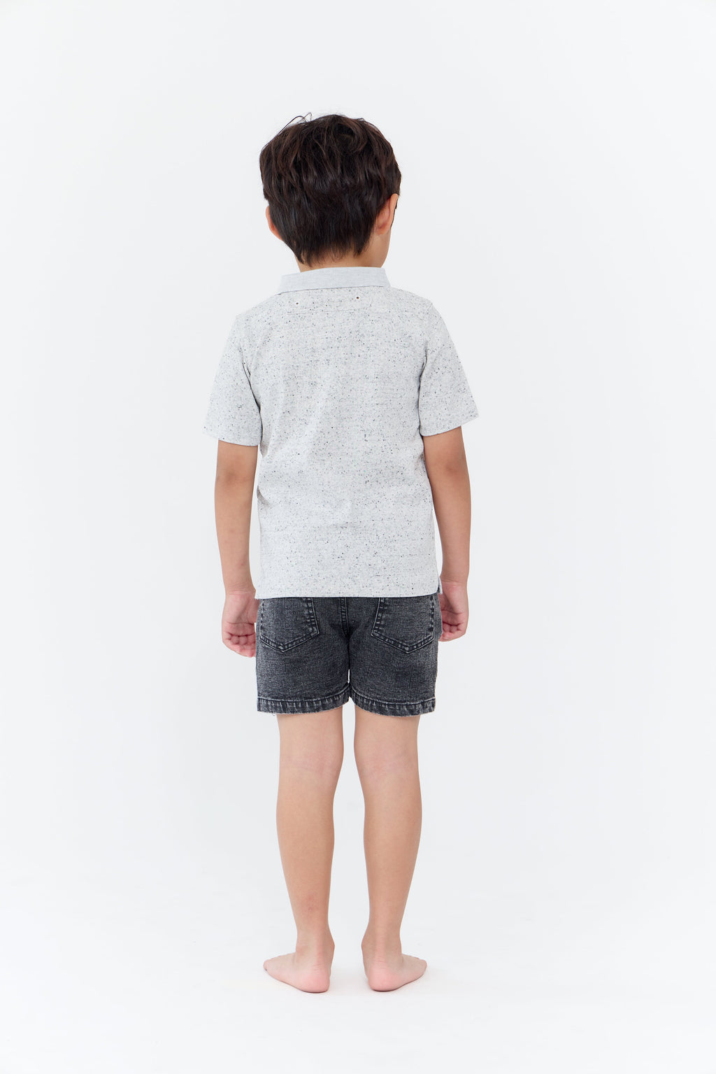 Sonny Polo - Grey