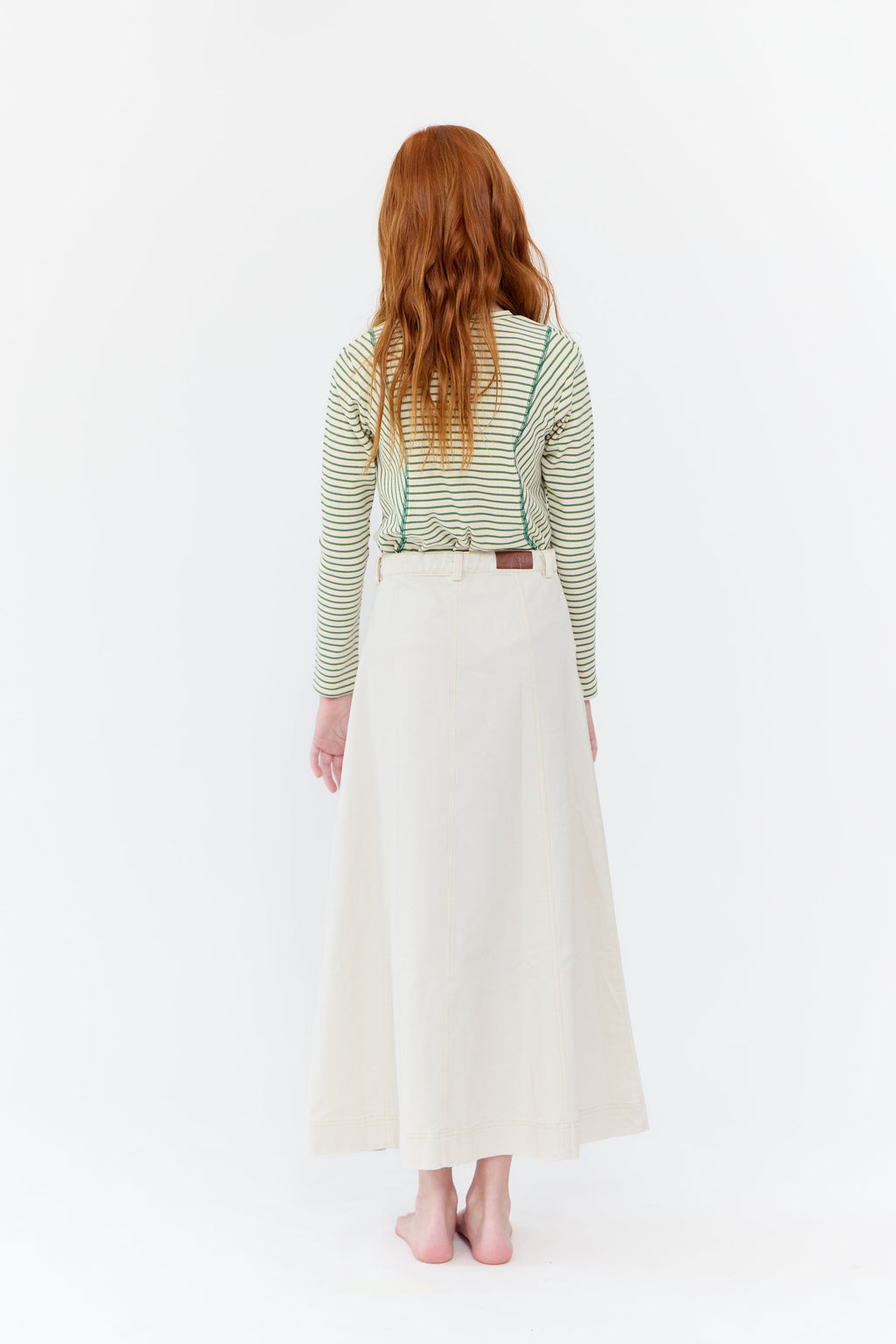 Dora Tee - Green