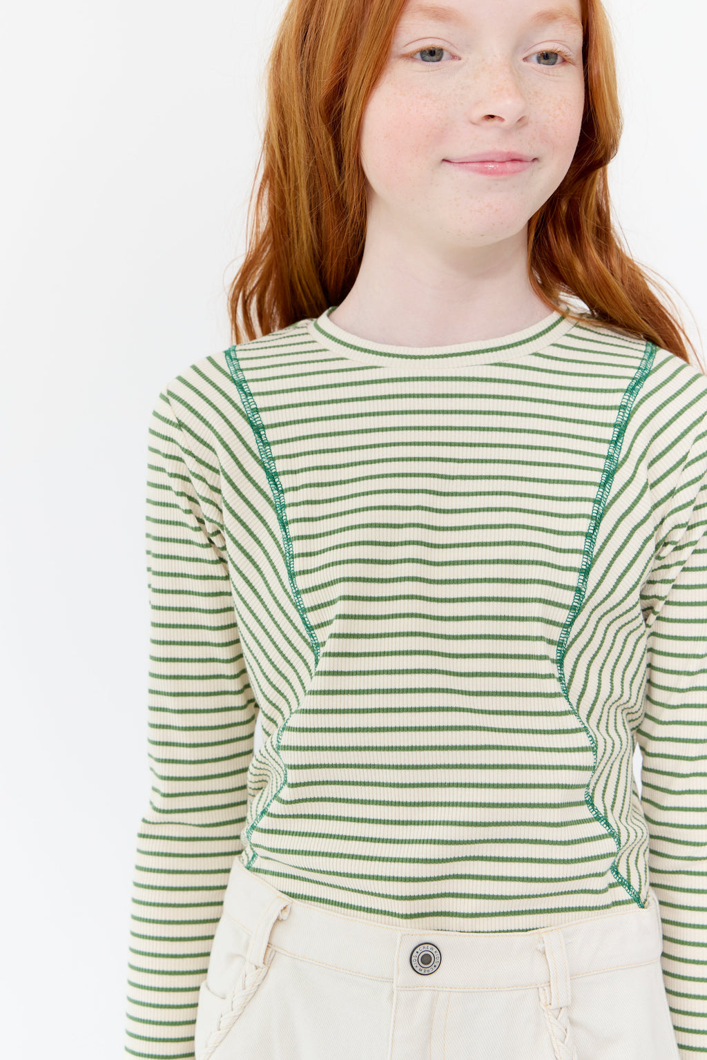 Dora Tee - Green