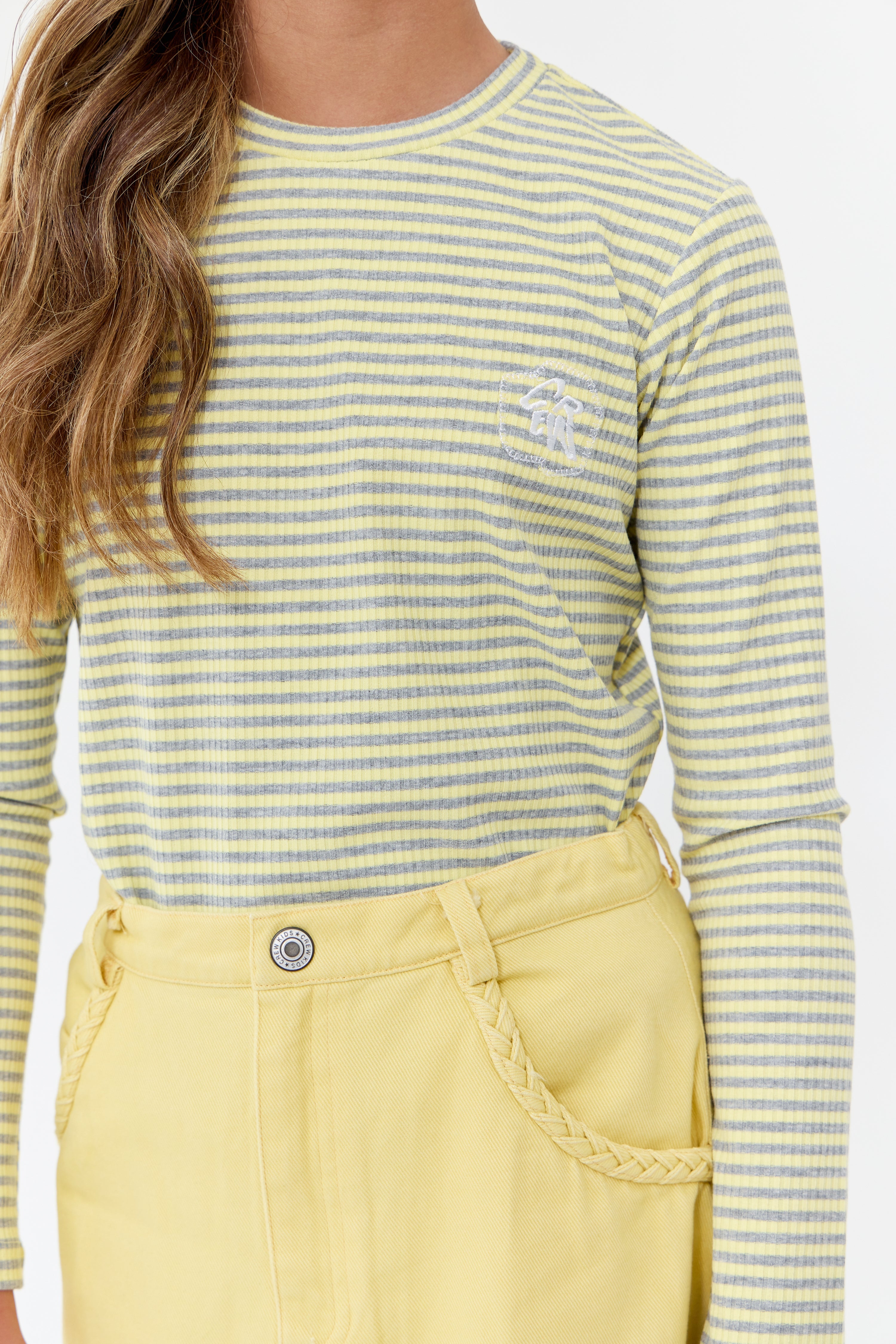 Emma Tee - Yellow