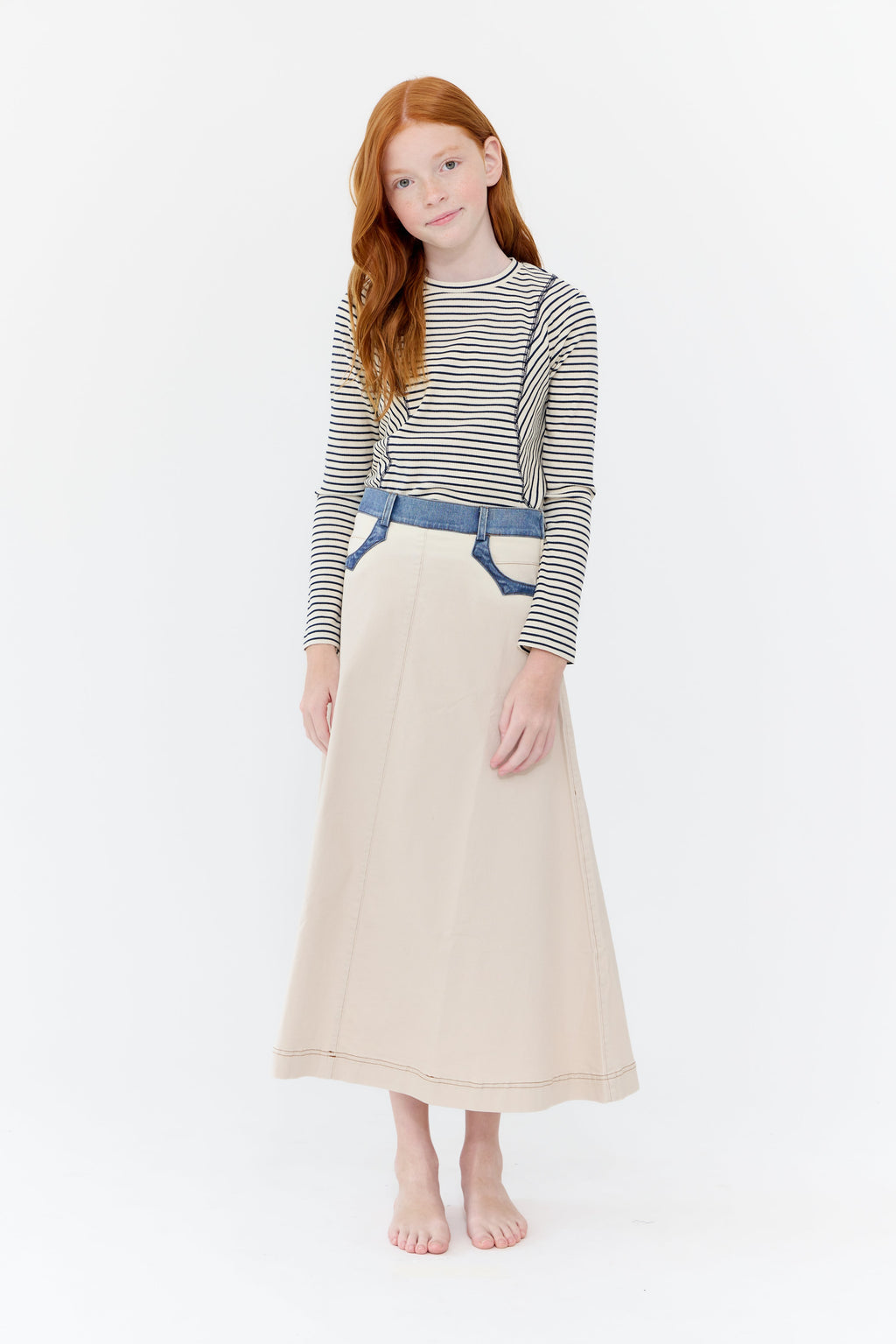 Dora Tee - Blue