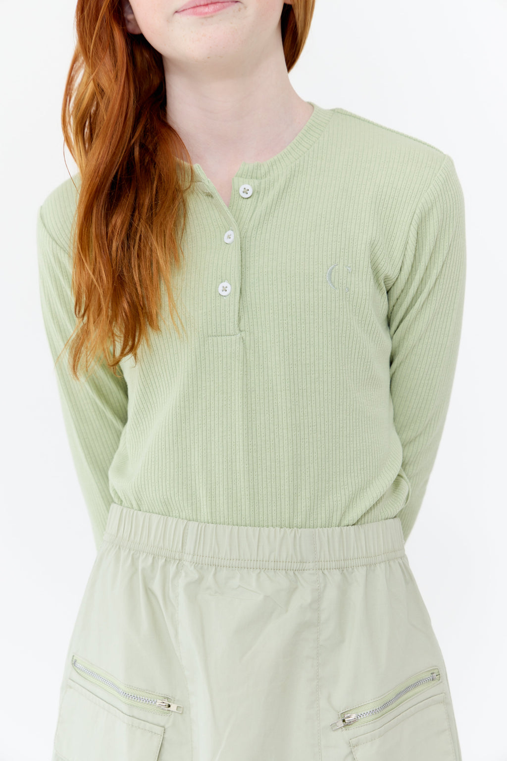Isla Tee - Green