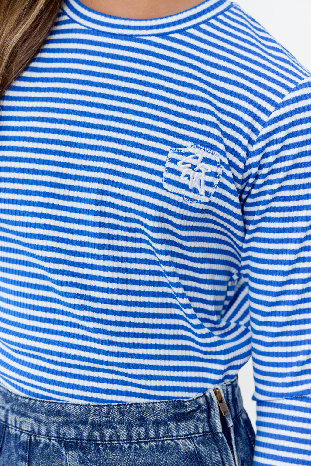 Emma Tee - Blue