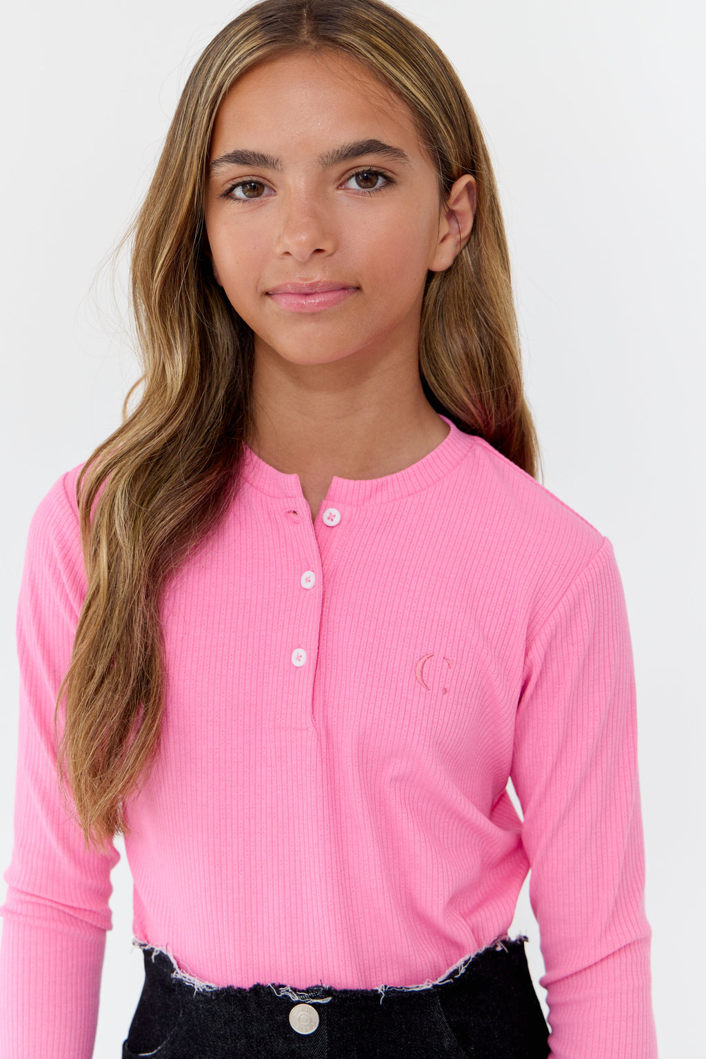 Isla Tee - Pink