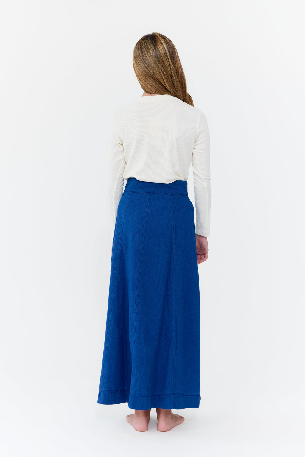 Isla Tee - White