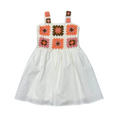 Crochet Twirl Dress