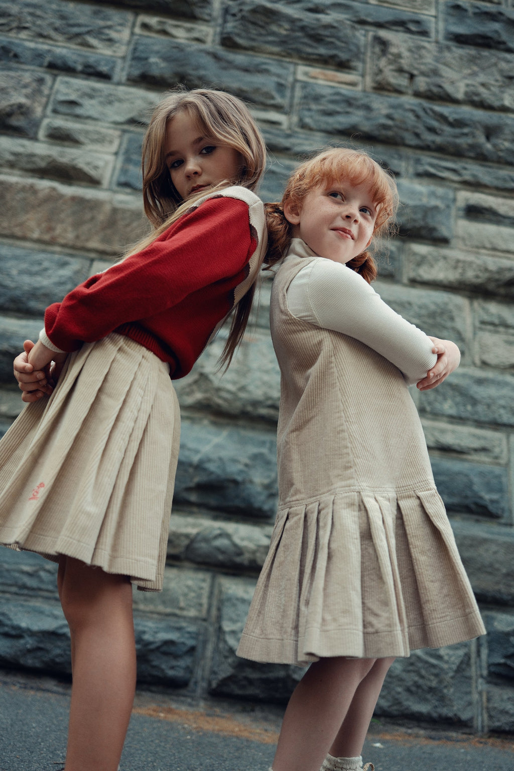 Delilah Dress - Oatmilk