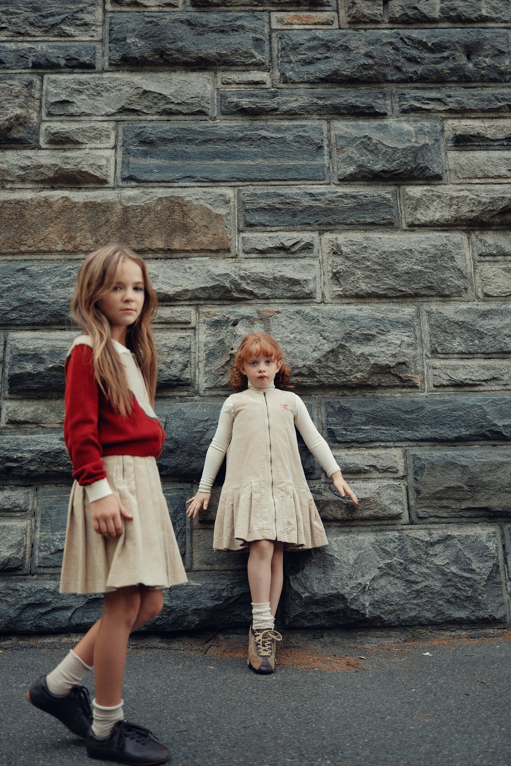 Delilah Dress - Oatmilk