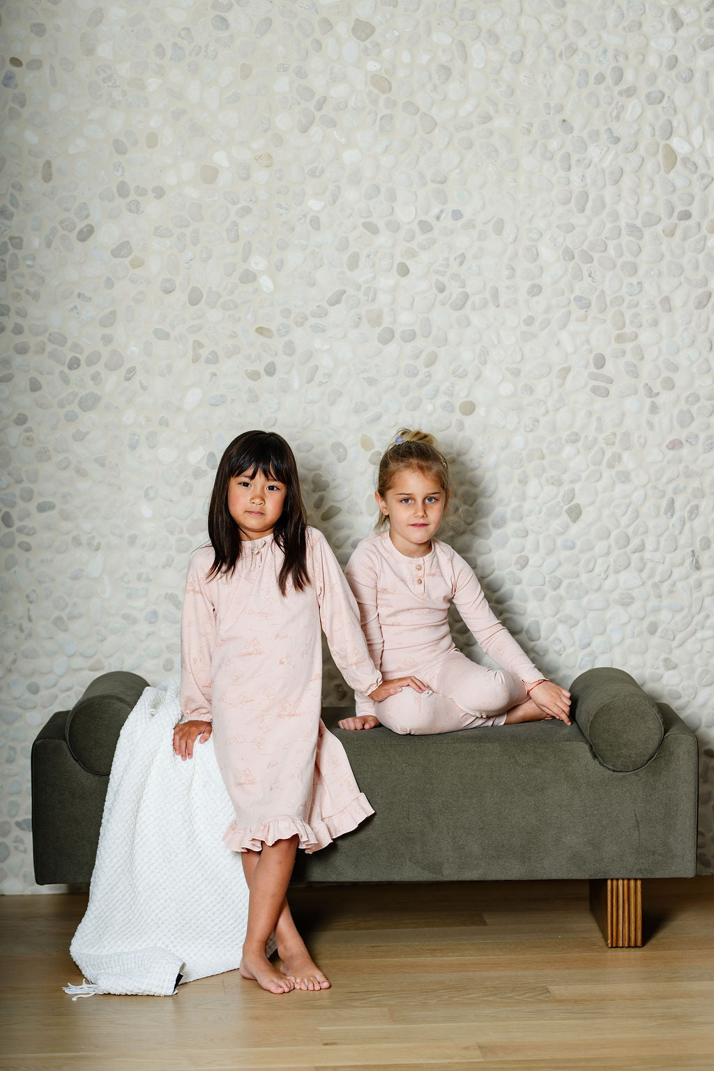 Toile PJ-Pink
