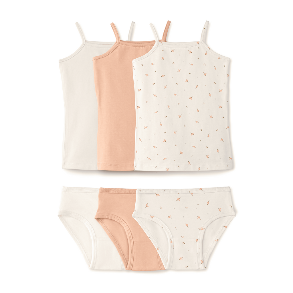 Girl's Undies Set-Panty