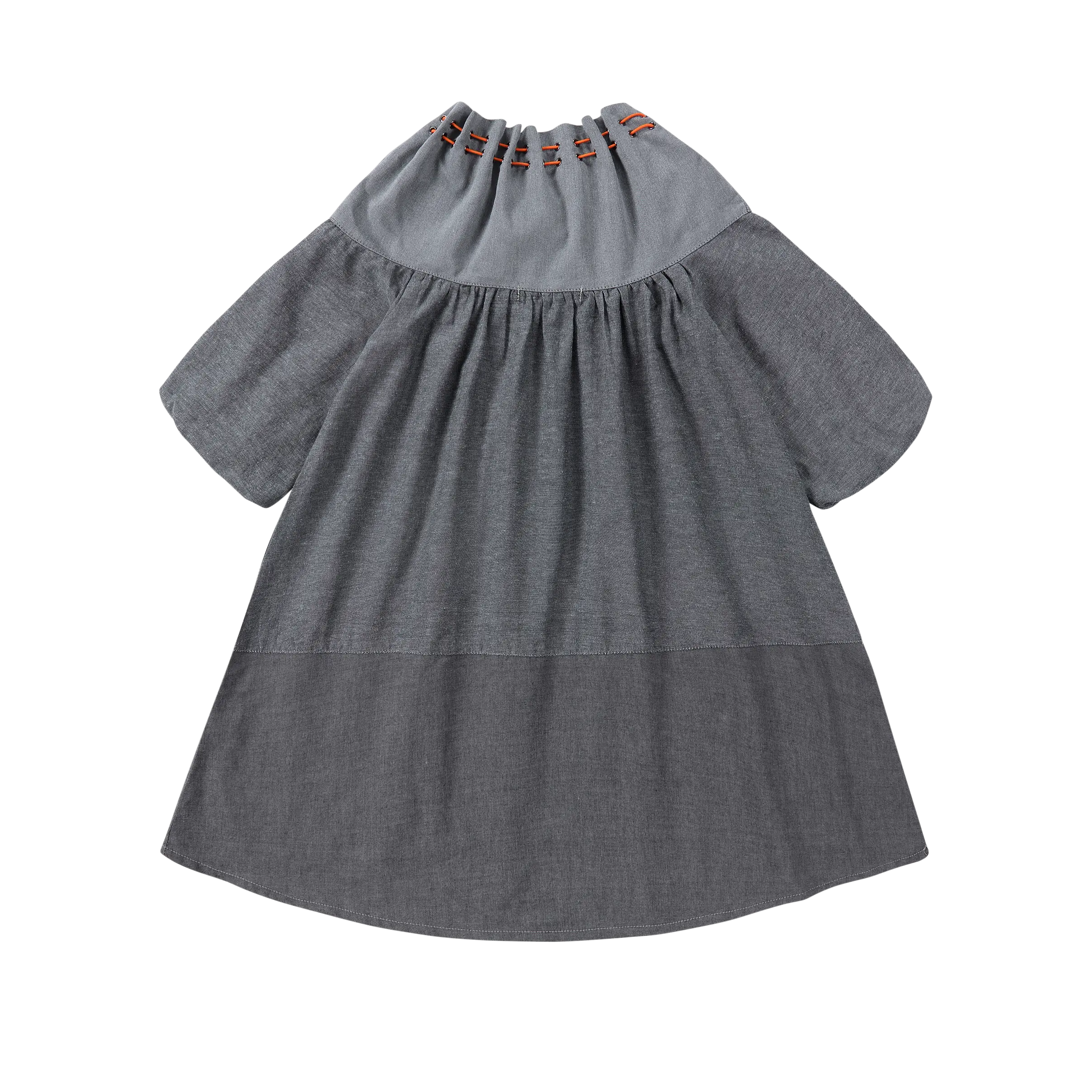 Colorblock Dress