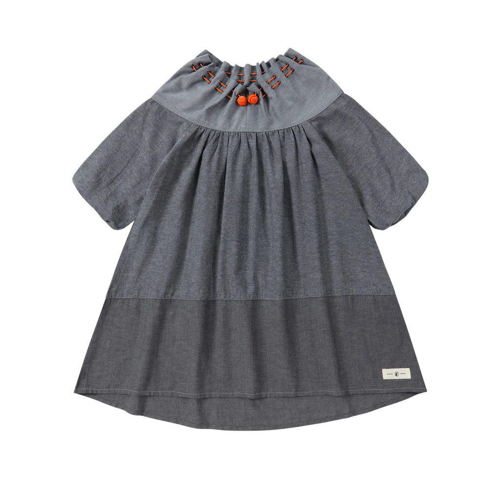Colorblock Dress