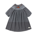 Colorblock Dress