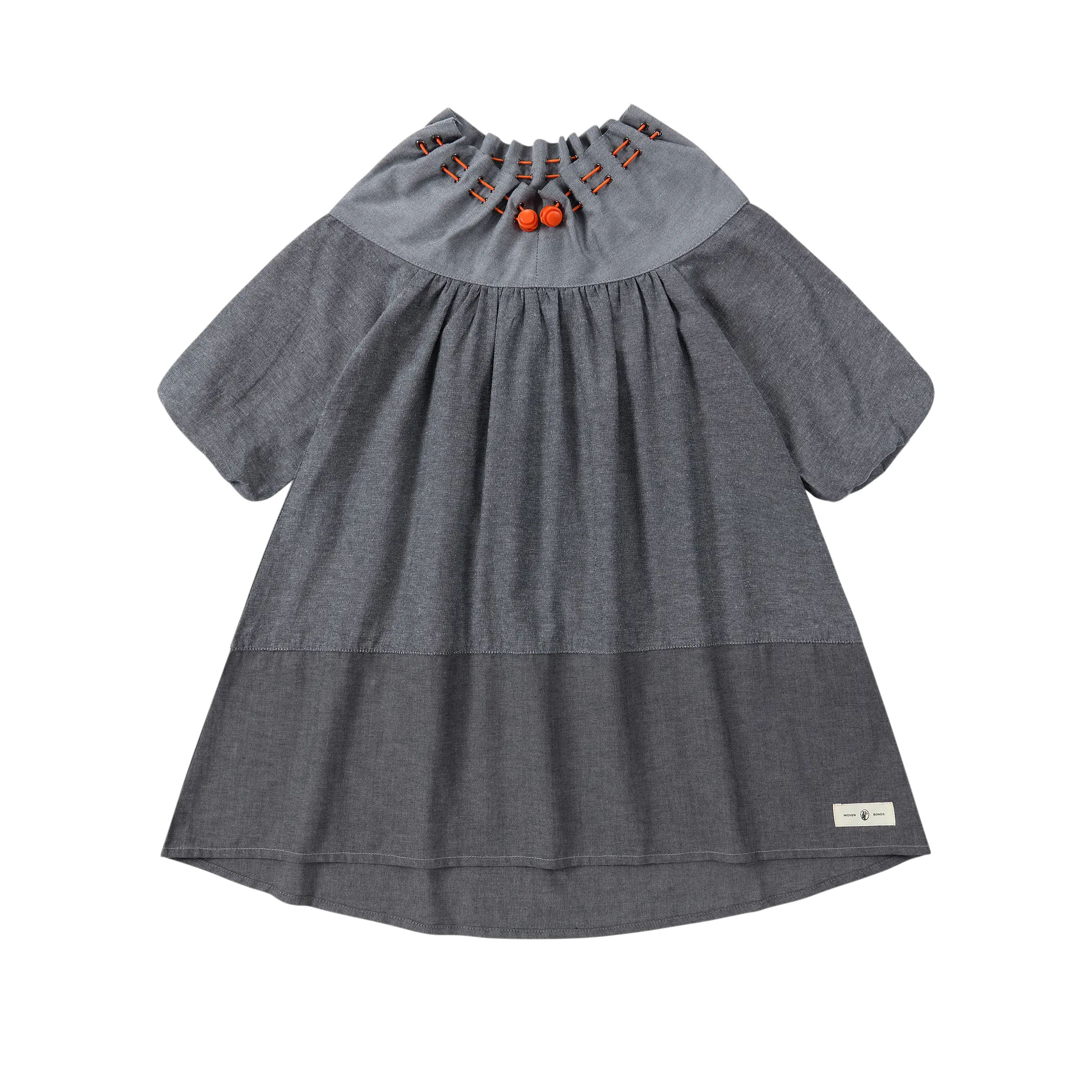 Colorblock Dress
