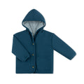 Ditsy Print Jacket and Hat