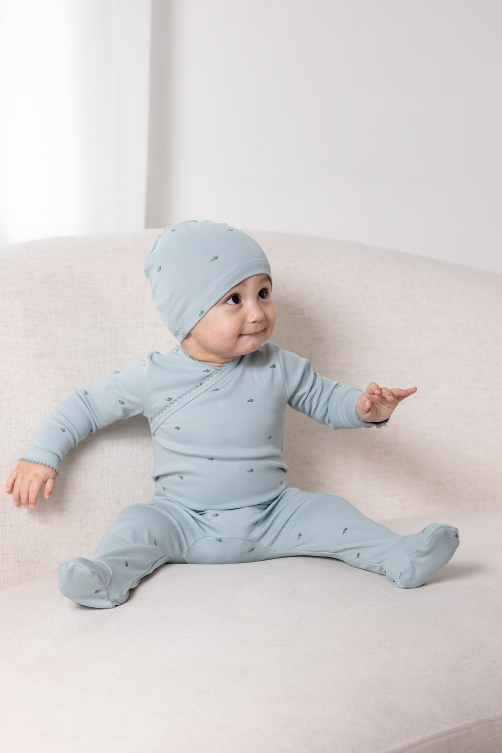 Mini Bird Footie