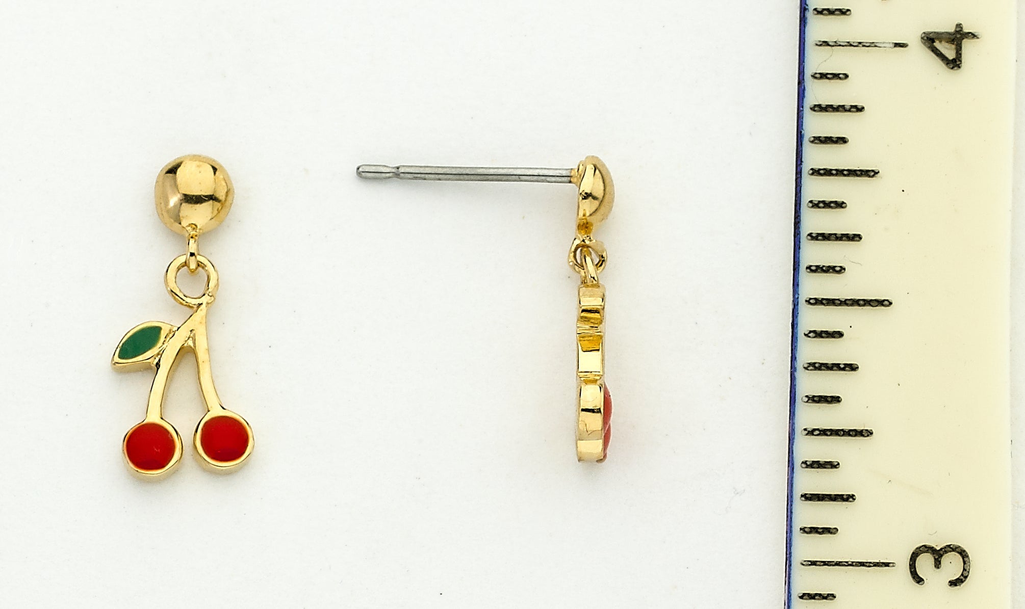 CHERRY CHIC Dangle Earring