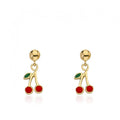 CHERRY CHIC Dangle Earring