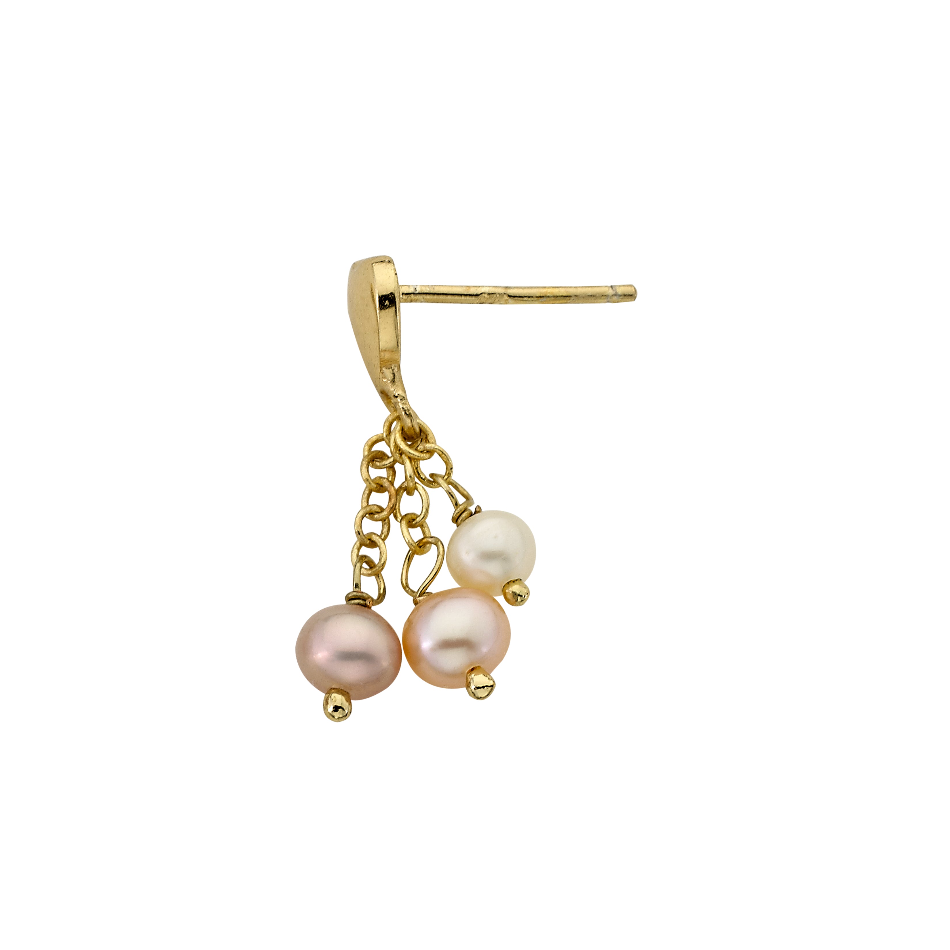 Pearl Dangle Earring
