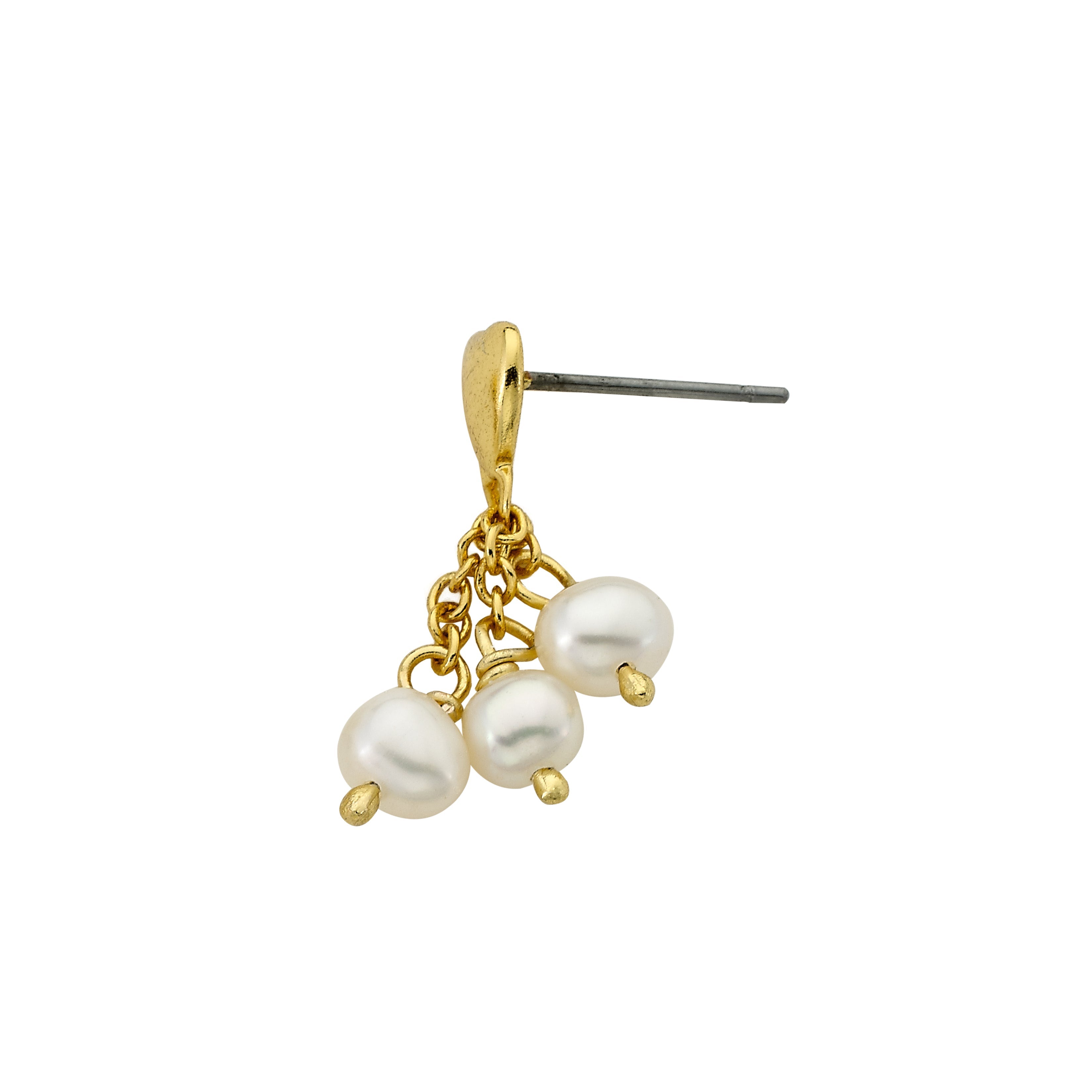 Pearl Dangle Earring