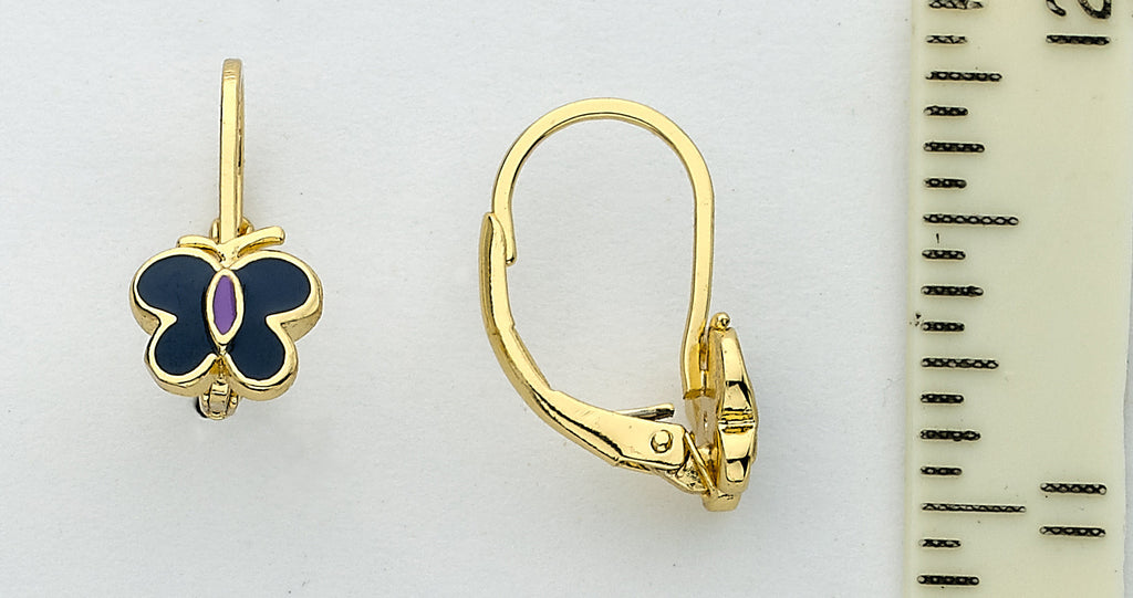Butterfly Earring