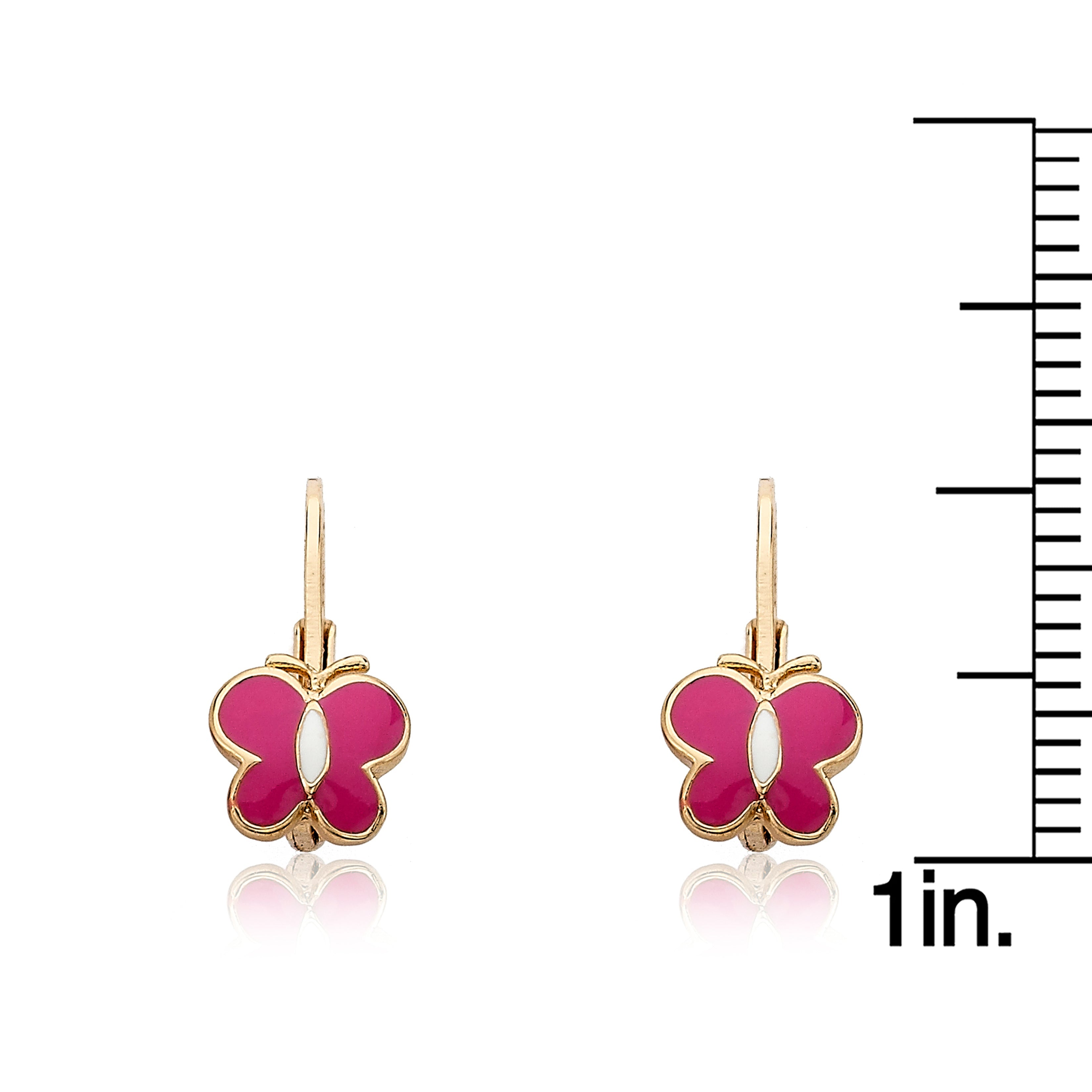 Butterfly Earring