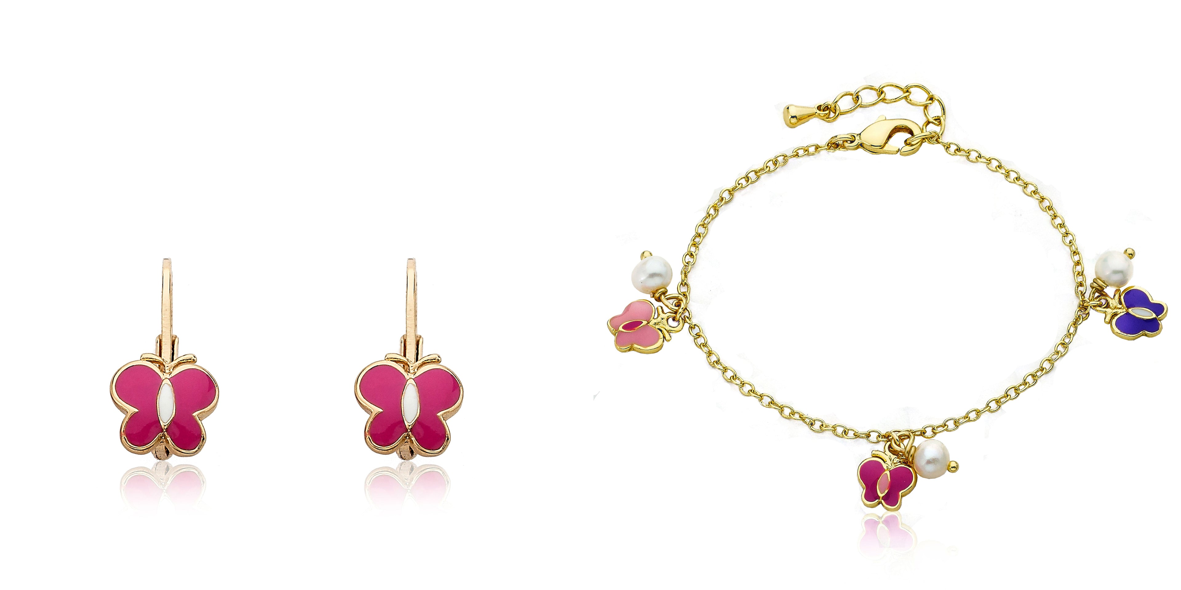 Butterfly Earring