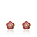 Flower Stud Earring