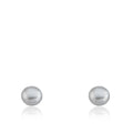 Surgical Steel 8mm Fresh Water Pearl Stud Earring