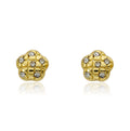 Flower Stud Earring