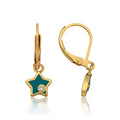 Superstar Crystal Speck Earring