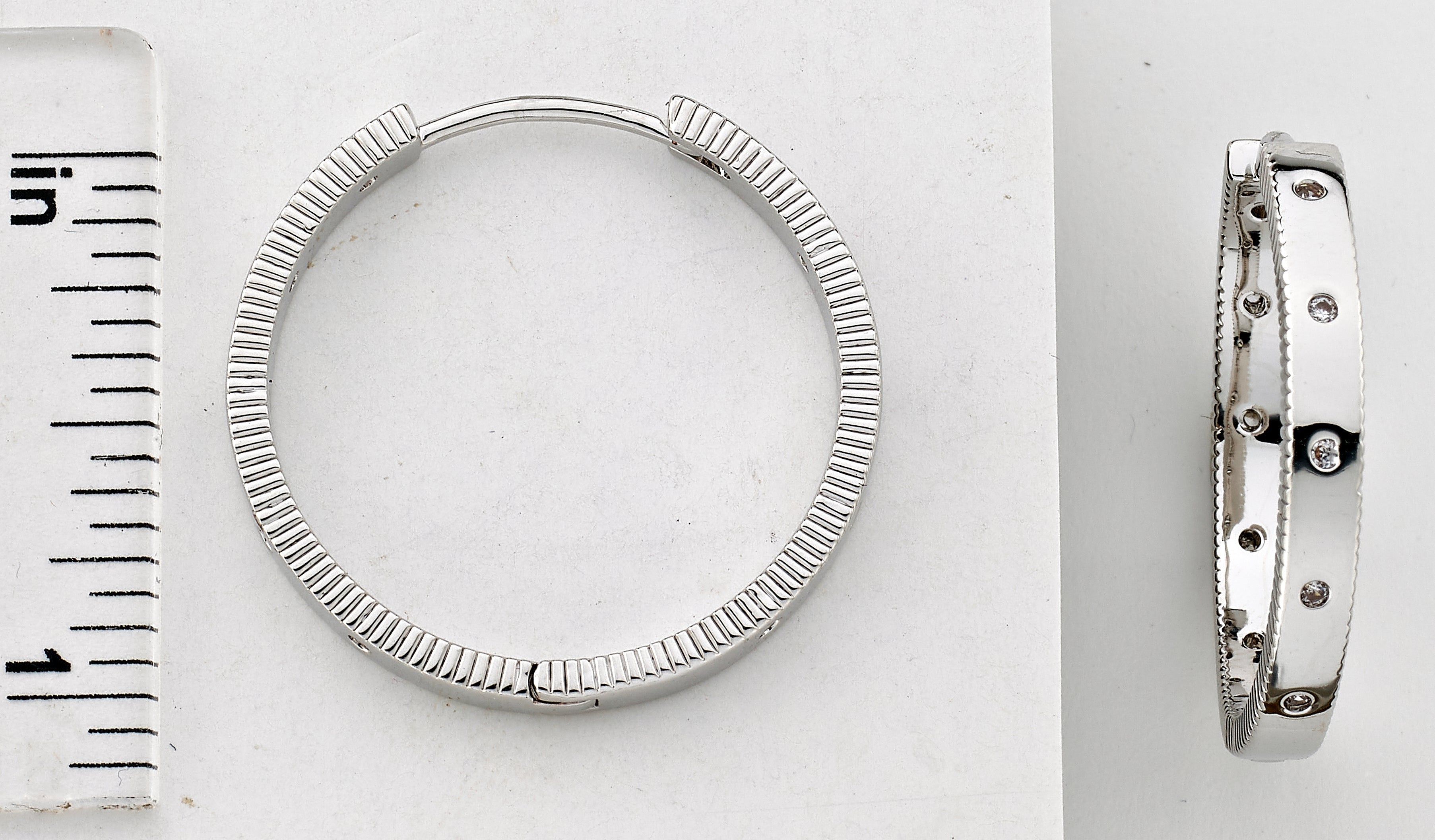 Hoop Earring