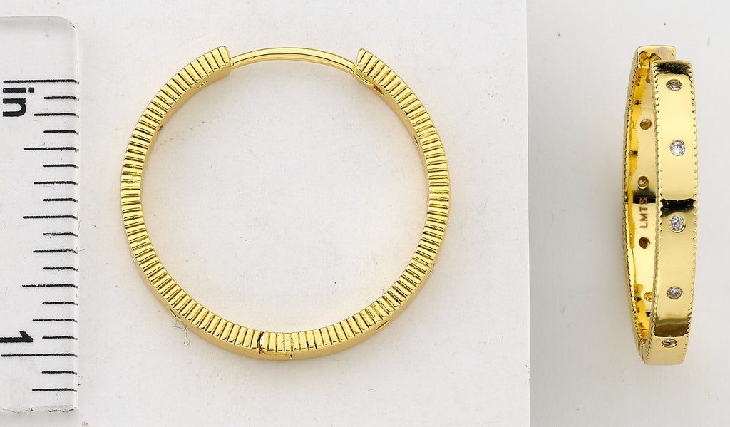 Hoop Earring