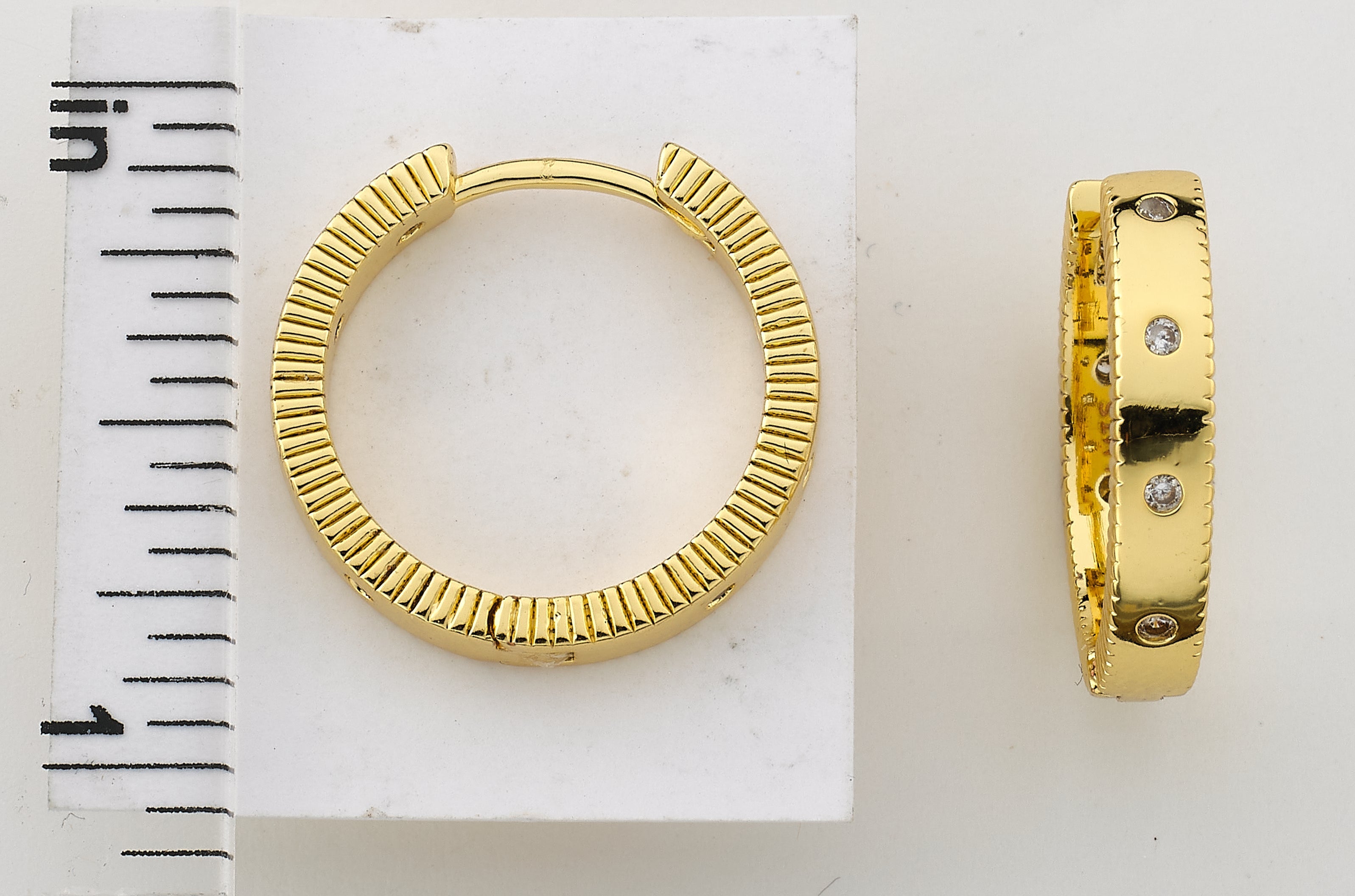 Hoop Earring