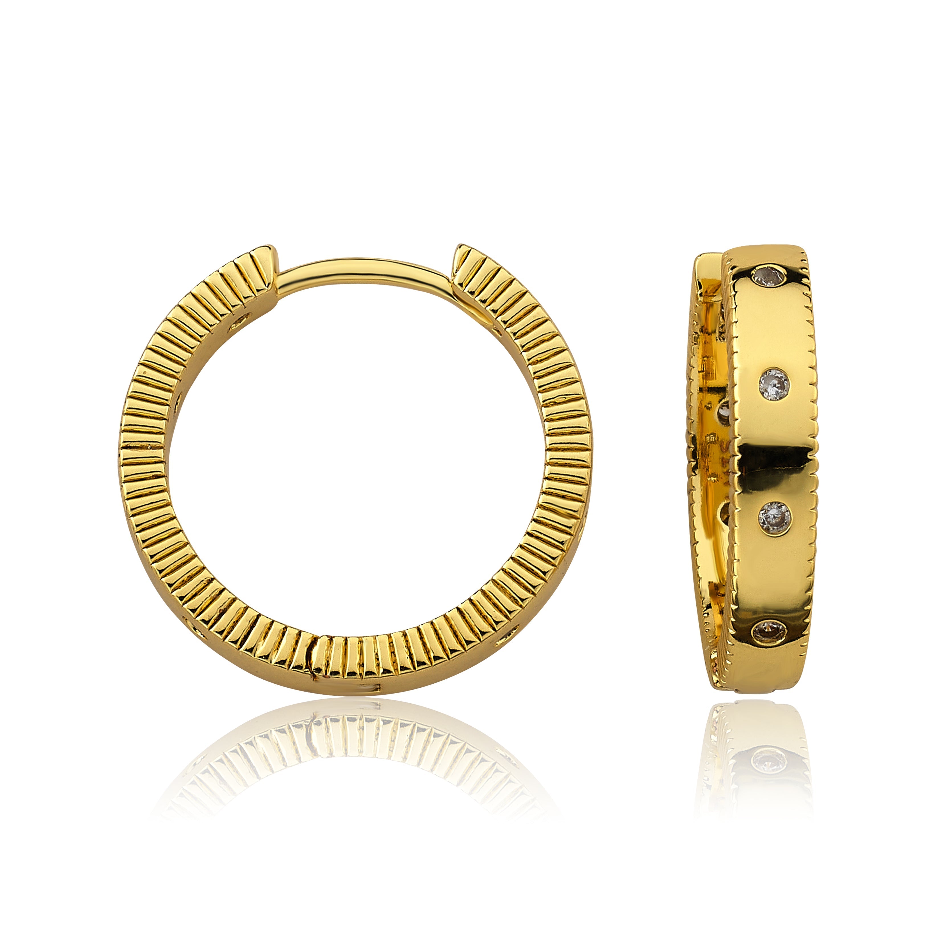 Hoop Earring