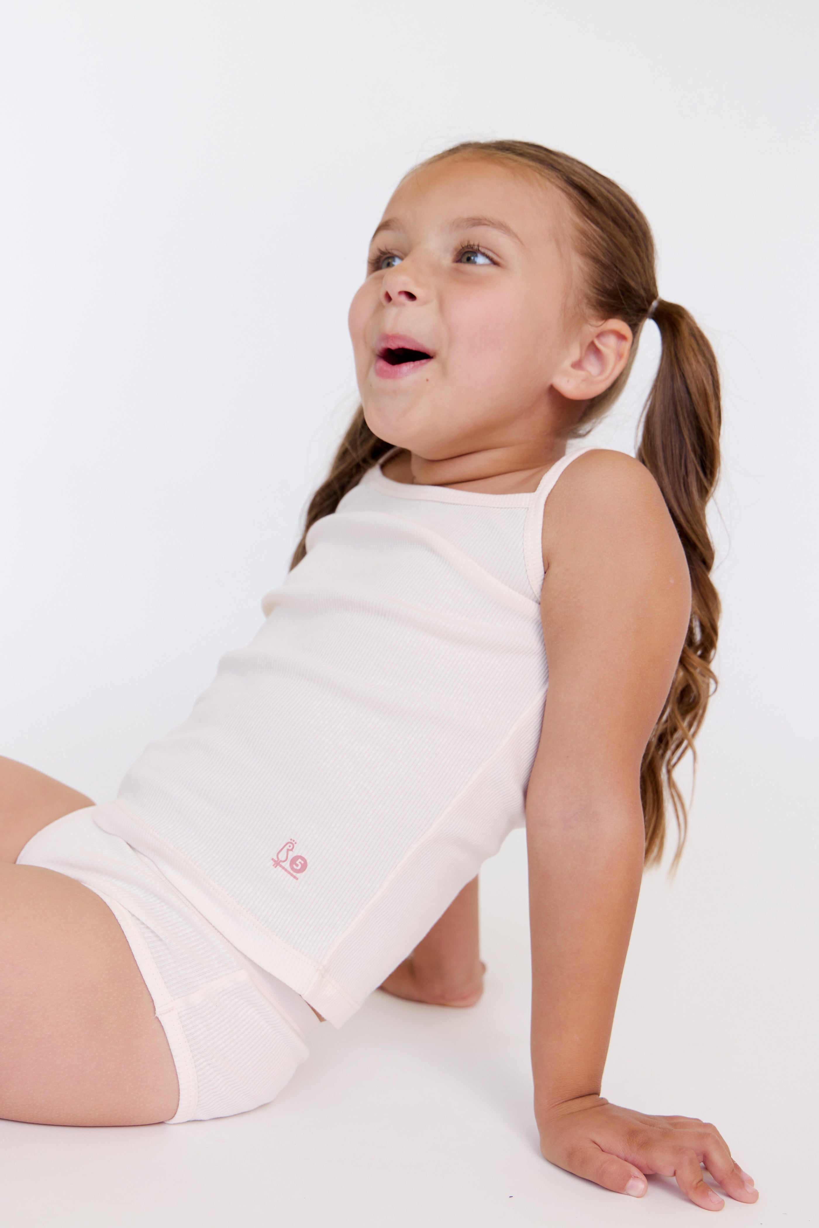 Feathers Floral Print Snug Tagless Cotton Underwear – Girls Underwear Briefs Super Soft Panties (3 Pack)