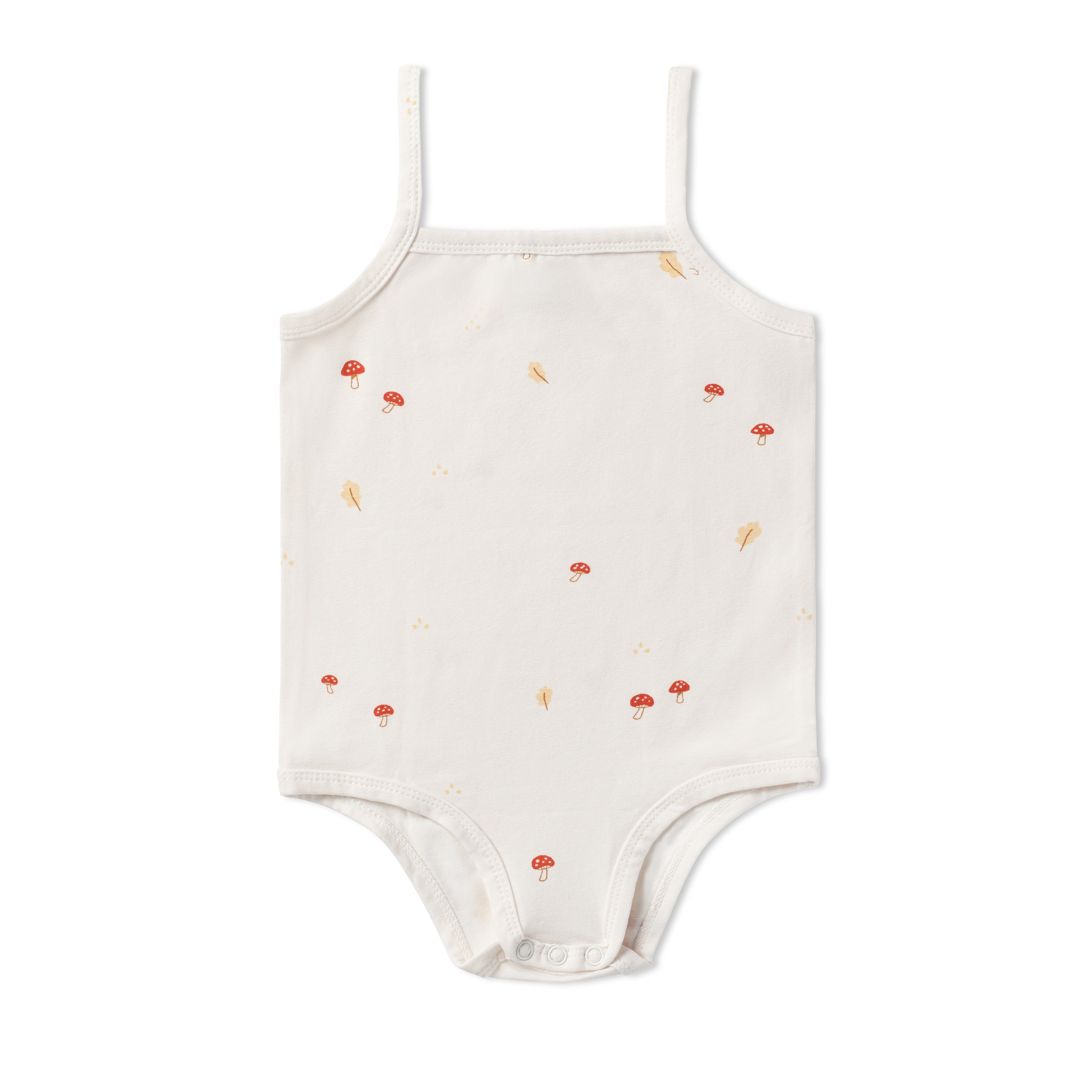 Baby Boy Sleeveless Set