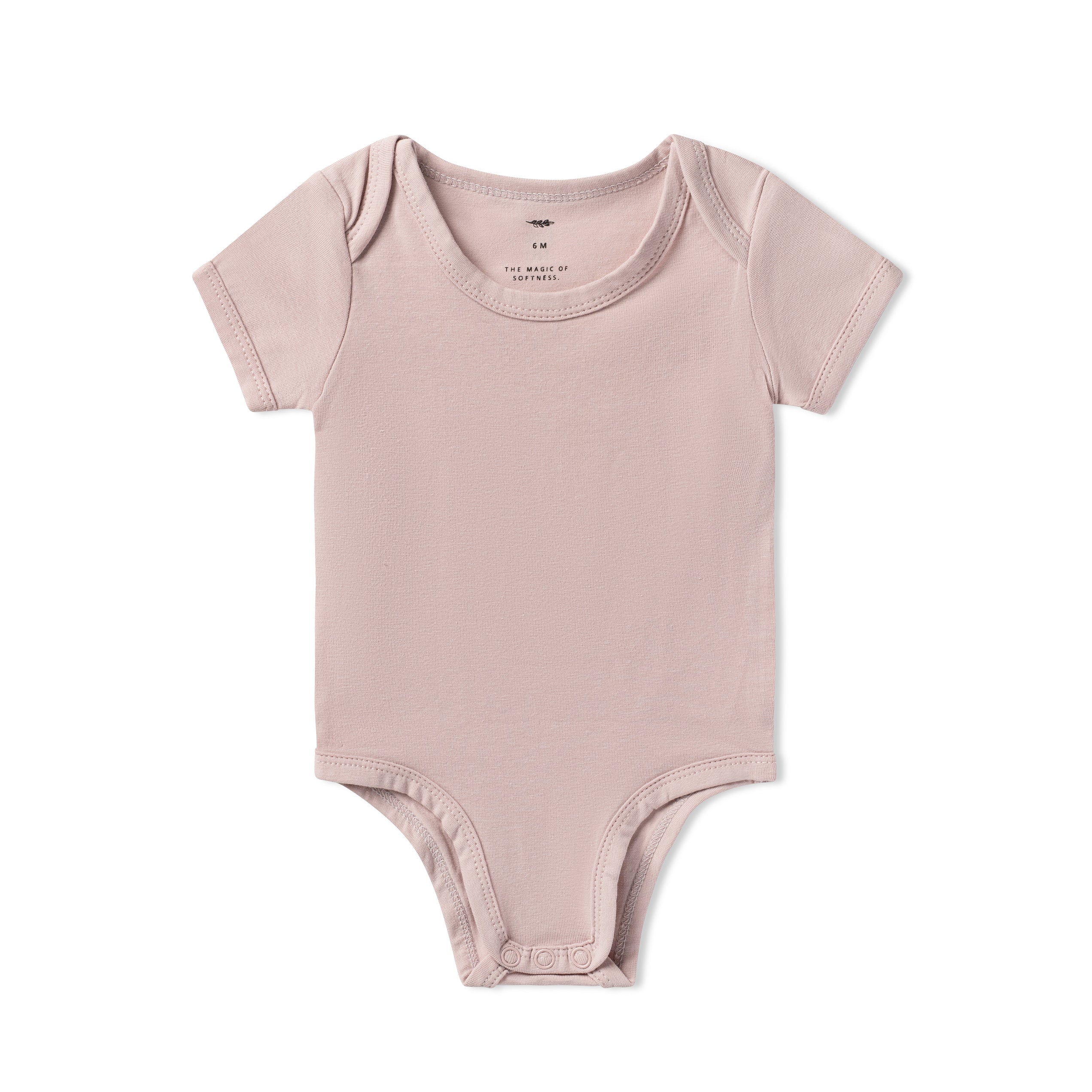 Baby Girl Short Sleeve Set