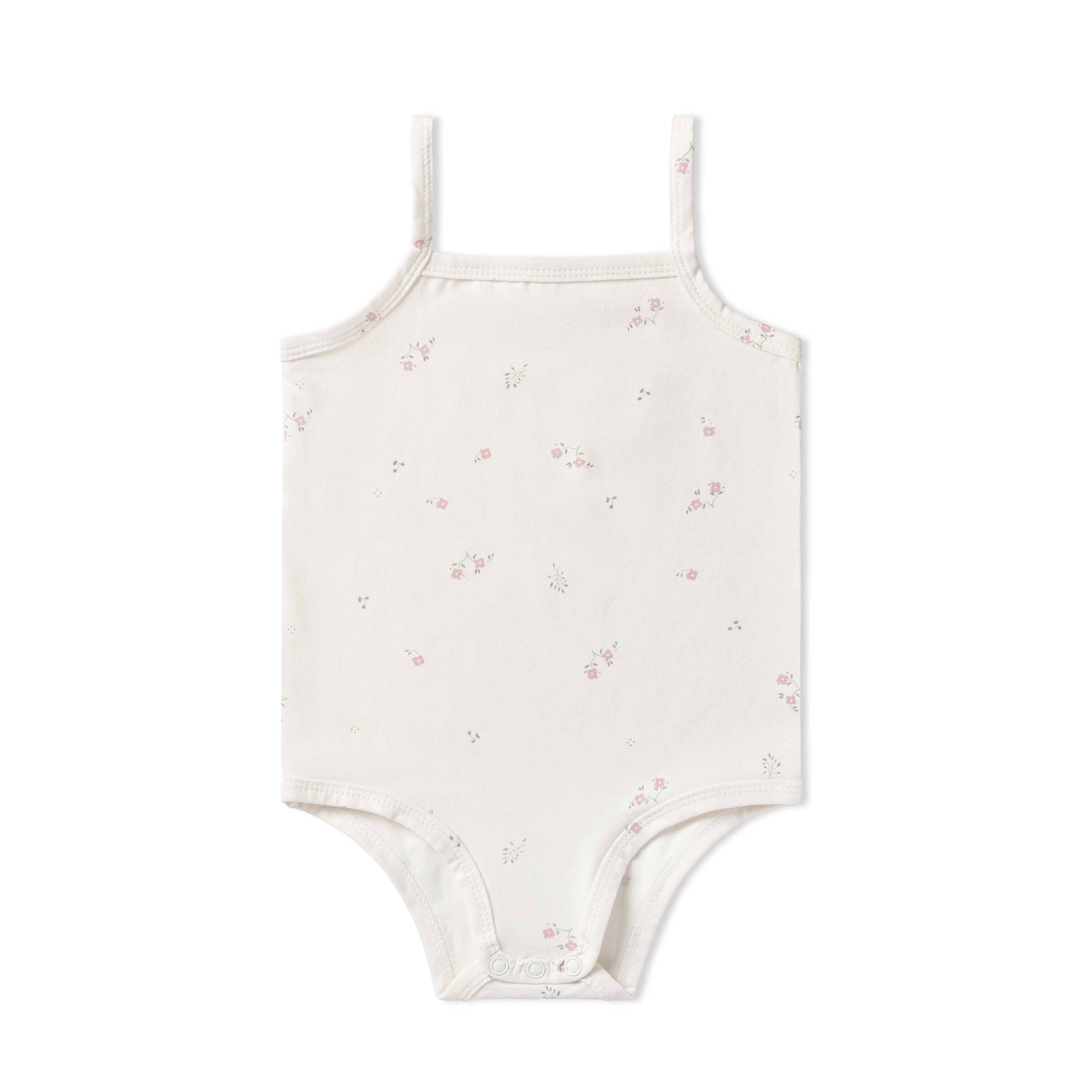 Baby Girl Sleeveless Set