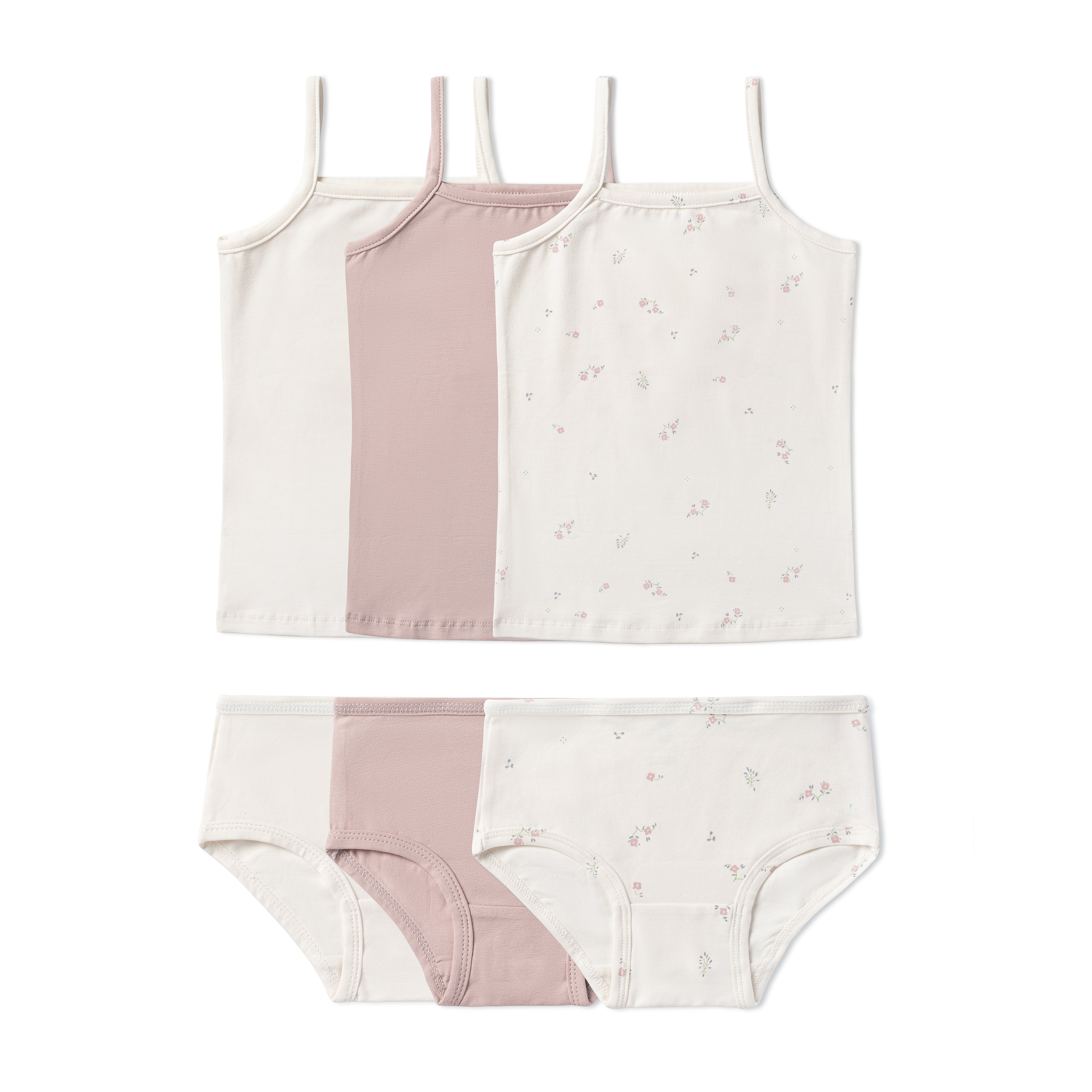 Girl's Undies Set-Panty