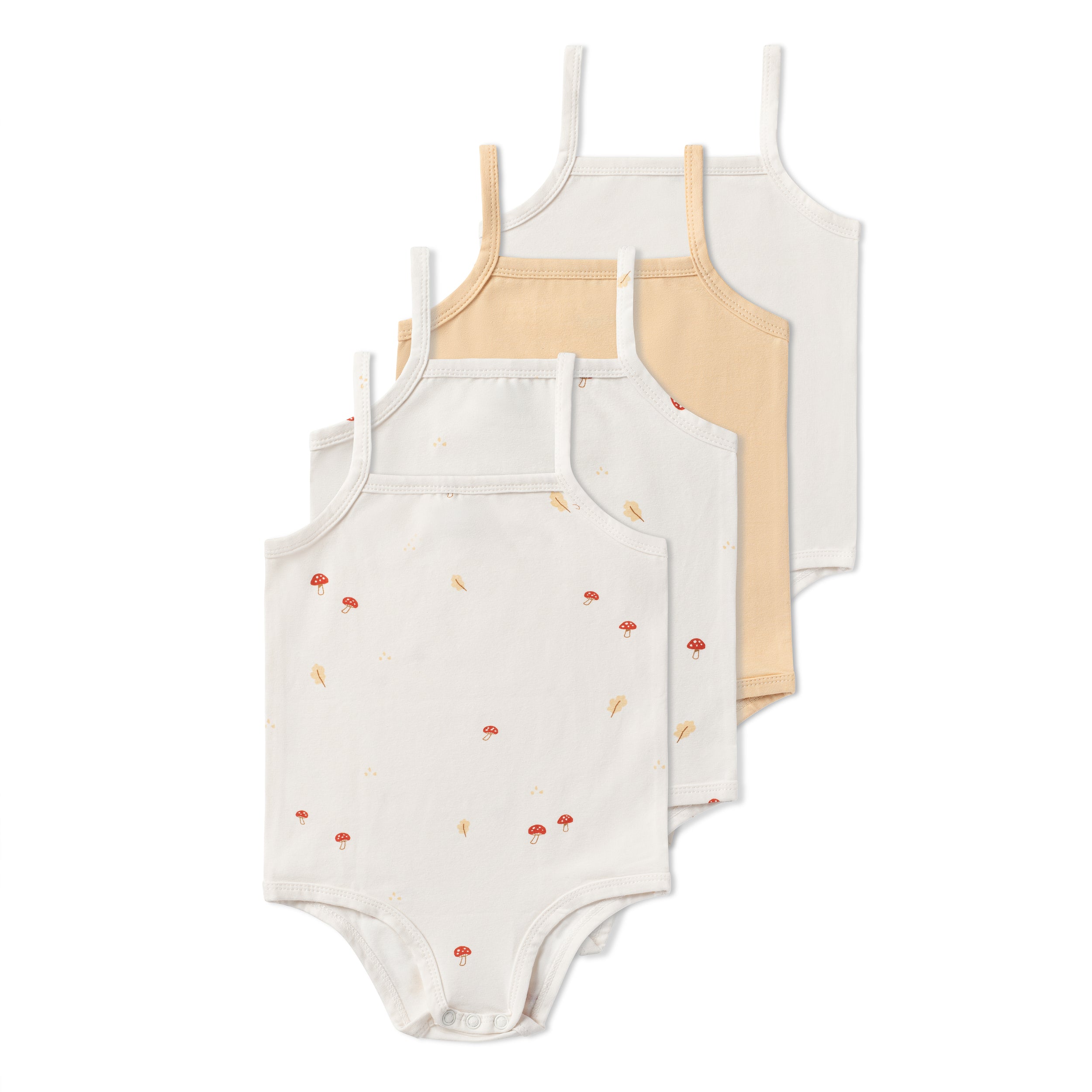 Baby Boy Sleeveless Set