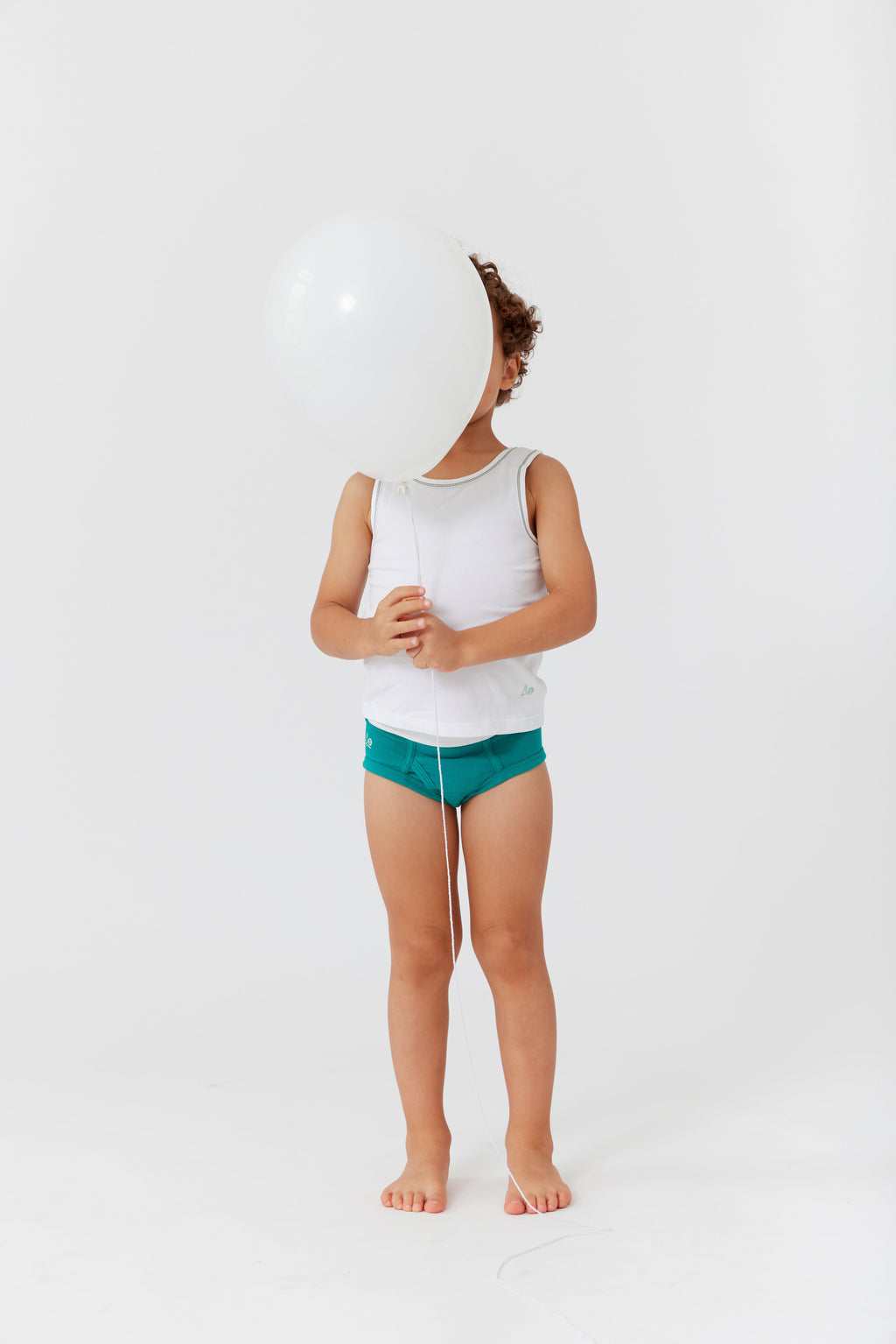 Feathers Boys' Cotton Strech Tagless Briefs Underwear - (3/pack)