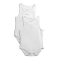 Feathers Baby Super Soft Cotton Onepiece Bodysuit Undershirt