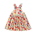 Fruit Print Pinafore