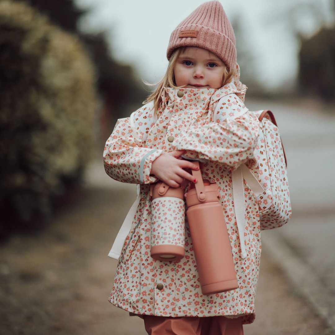 Sip + Chug 2 in 1 Thermo Water Bottle 24 oz. | Sunset